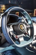 Ferrari GTC4Lusso AZZURA by Garage Italia Customs 2018 года